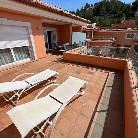Apartamentos Flamingo Hills Benitachell Luaran gambar