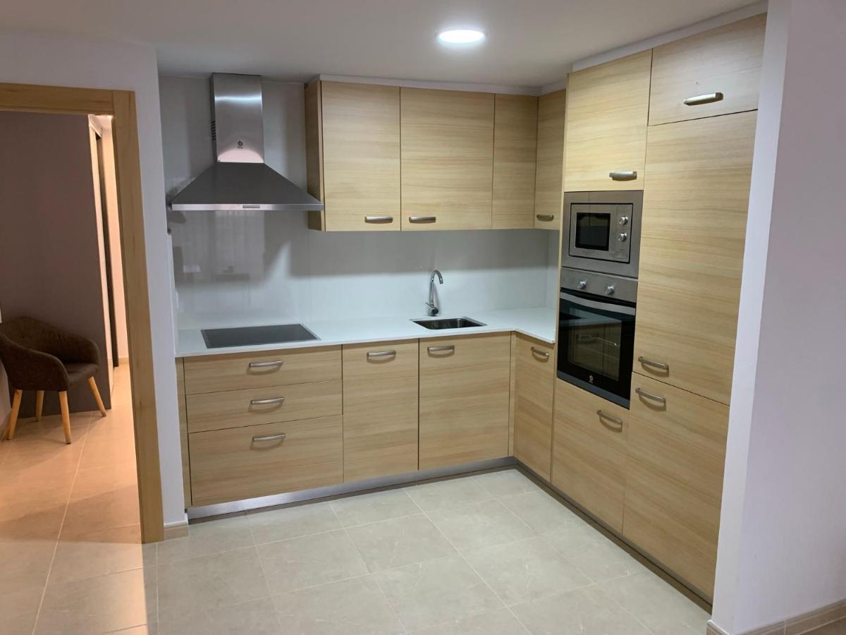 Apartamentos Flamingo Hills Benitachell Luaran gambar