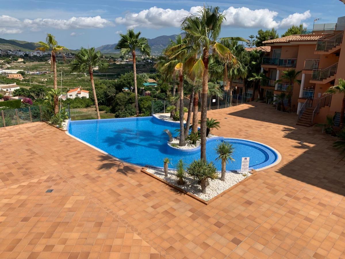 Apartamentos Flamingo Hills Benitachell Luaran gambar