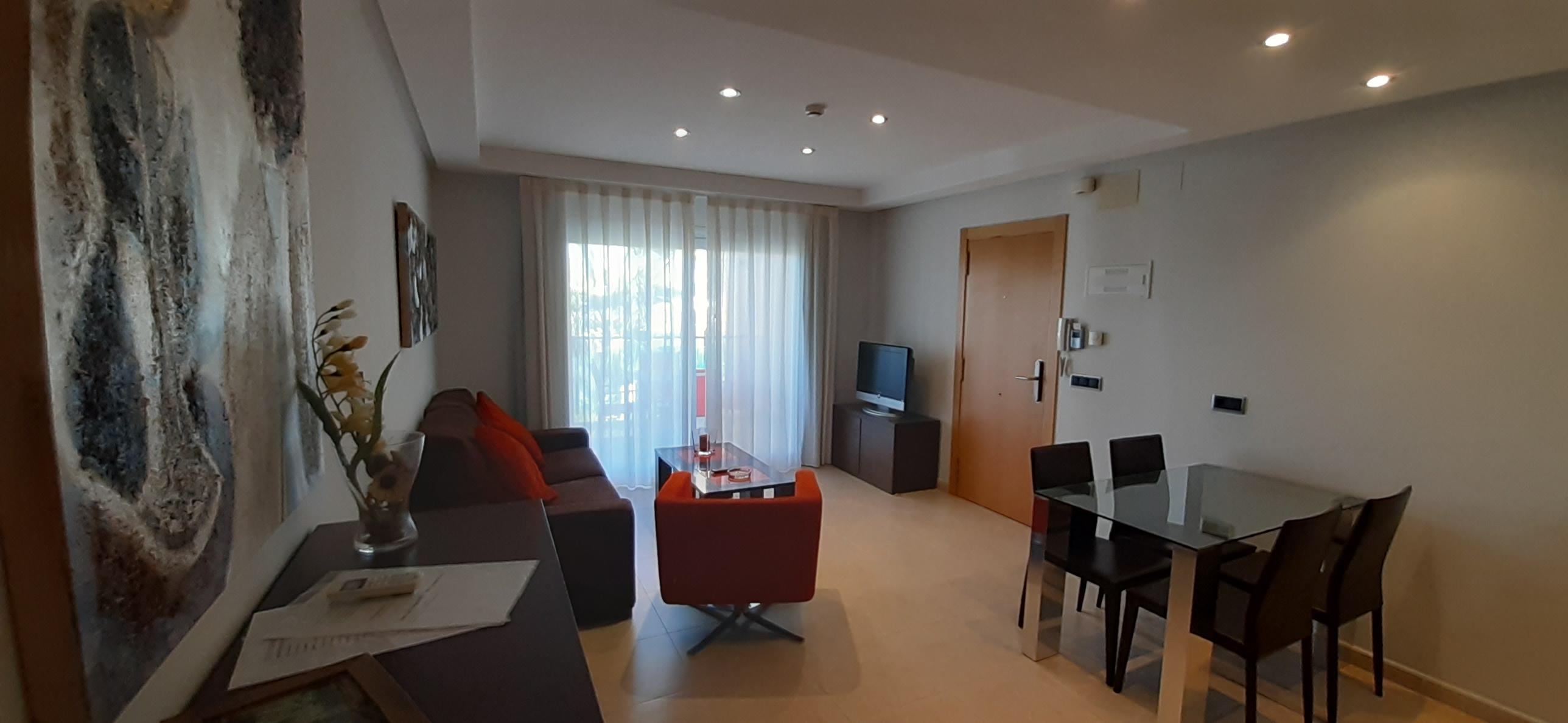 Apartamentos Flamingo Hills Benitachell Luaran gambar