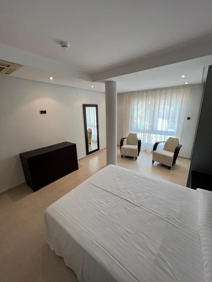Apartamentos Flamingo Hills Benitachell Luaran gambar