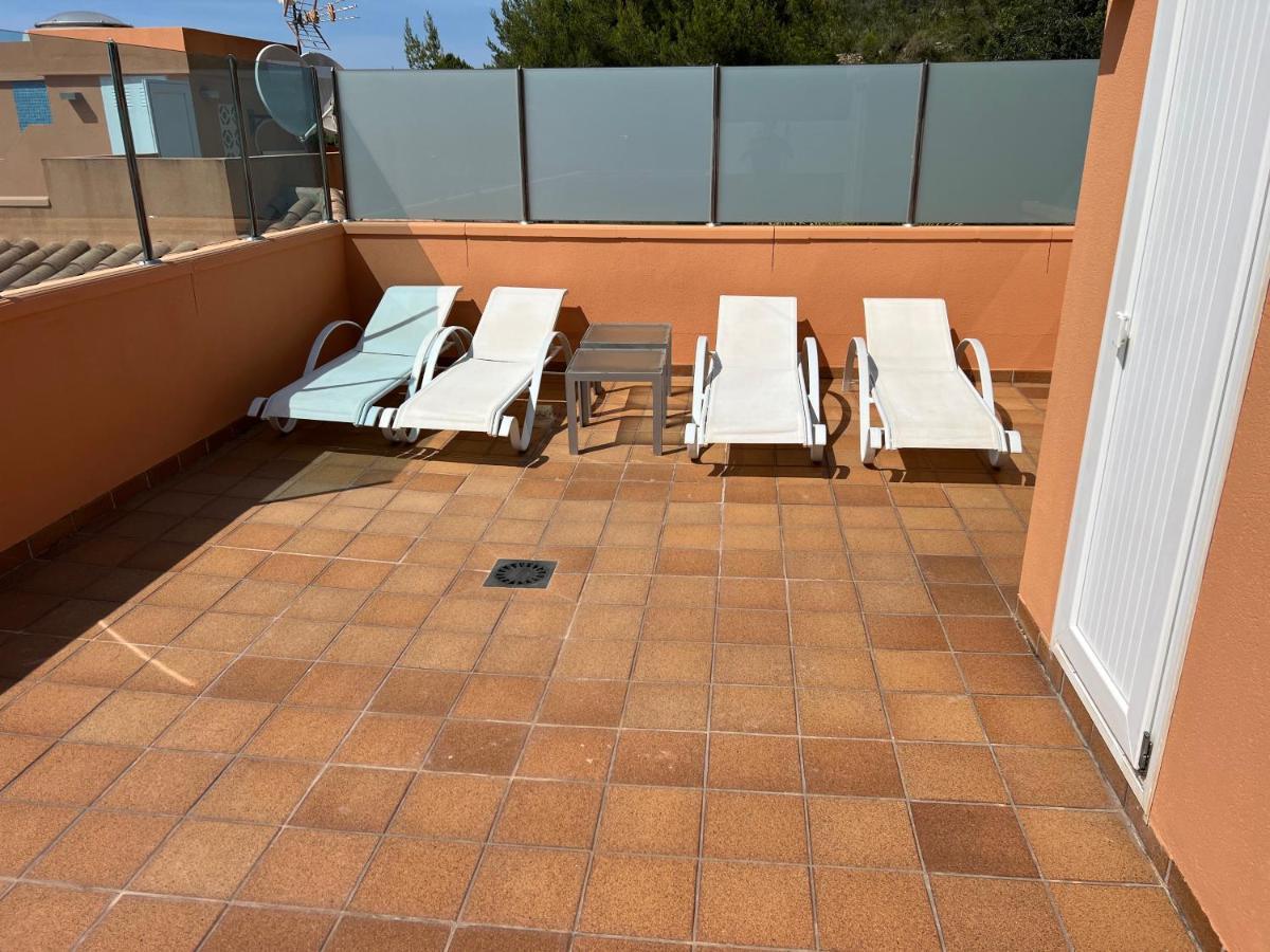 Apartamentos Flamingo Hills Benitachell Luaran gambar