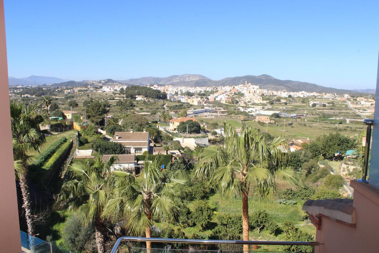 Apartamentos Flamingo Hills Benitachell Luaran gambar